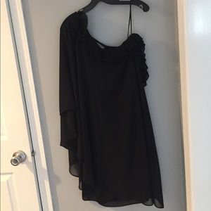 Max and Cleo Black Dress